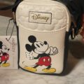 Сумочка для телефону/гаманець 2 в 1 "Disney/Mickey" Primark еко-шкіра беж