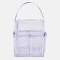 Органайзер для ванни "Shower Caddy" 15*15*18,5 фіолетовий