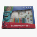 Набір для творчості "Pixar" (олівці, фломастери, наліпки, стікери)
