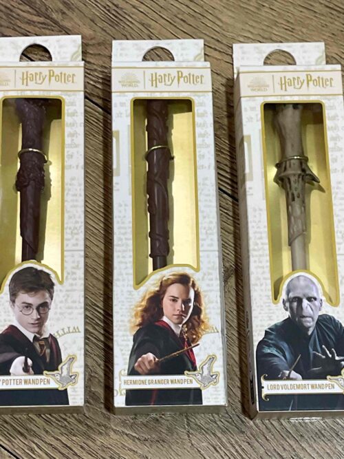 fcdf57e3-bf10-4f86-bc25-0757c9e4d89e.jpg Ручка Primark "Harry Potter/Гаррі Поттер" Wizzarding World