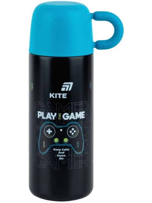 0986e81c-75db-4473-b671-fe3fcace03de-1.jpg Термос "Play Game" Kite 480 мл