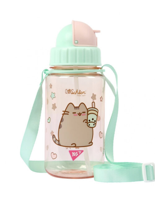 Пляшка для води "Pusheen" YES 360 мл