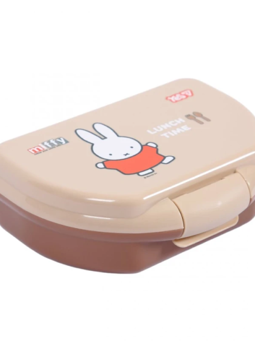 Ланч бокс 350 мл "Miffy" YES валізка