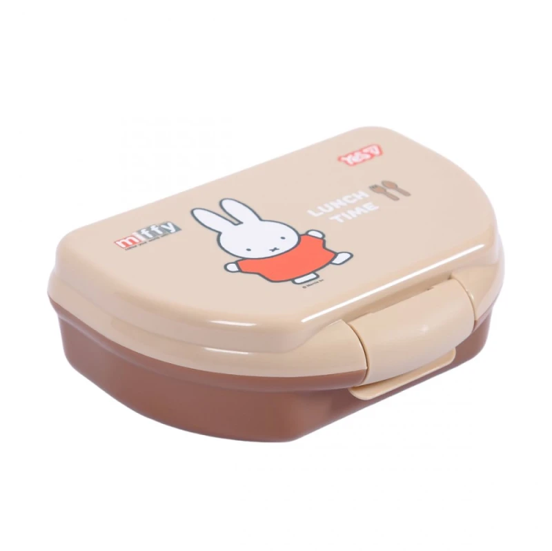Ланч бокс 350 мл "Miffy" YES валізка