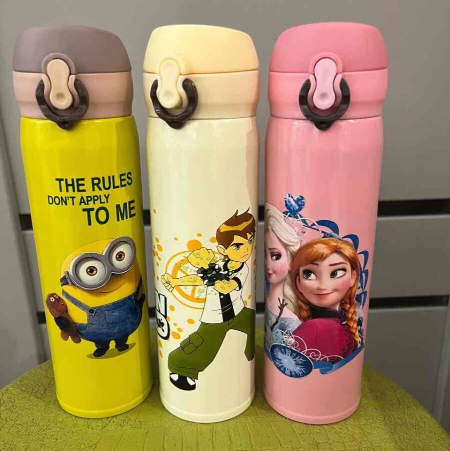 Термос дитячий "Minion/Frozen/Ben 10" 500 мл