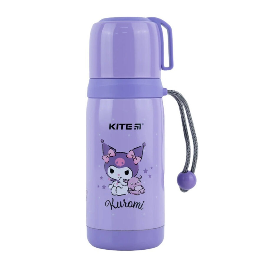 Термос "Hello Kitty Kuromi / Куромі" Kite 350 мл