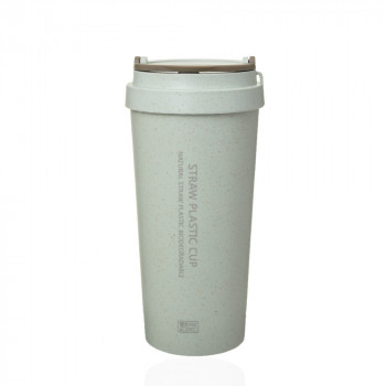 48ee0ecf-edcb-4f86-aea3-35ef38079e00.jpg Термочашка Straw Plastic Cup (еко-пластик з соломи) 500 мл