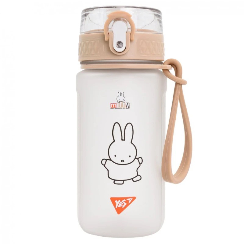 Пляшка для води "Miffy" YES 360 мл