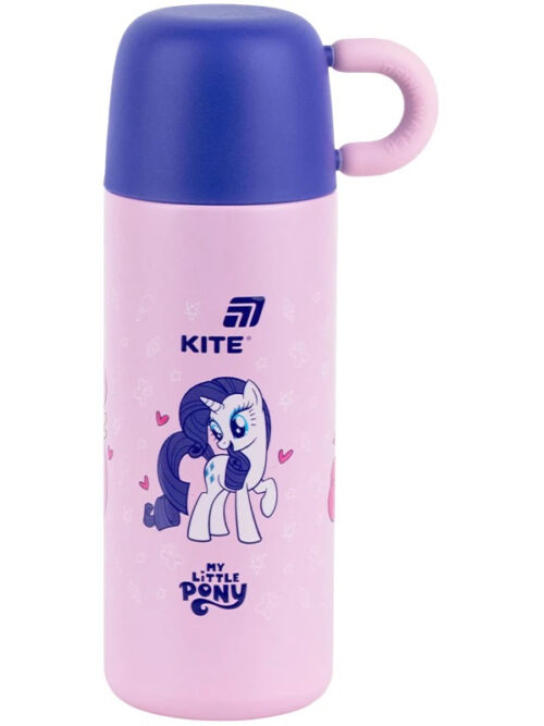 4f8f6c41-b5cc-42be-b41c-91b442200e79-1.jpg Термос "My Little Pony" Kite 480 мл