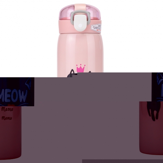 Термос "Cat/Meow" 500 мл