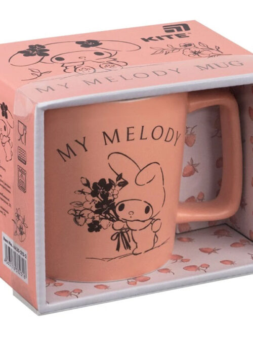 5a72744f-b2f7-4437-8d3c-9dbeaa0379fa-4.jpg Чашка керамічна "My Melody" Kite 390 мл