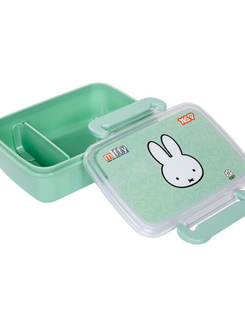 Ланч бокс 420 мл "Miffy" YES прямокутний