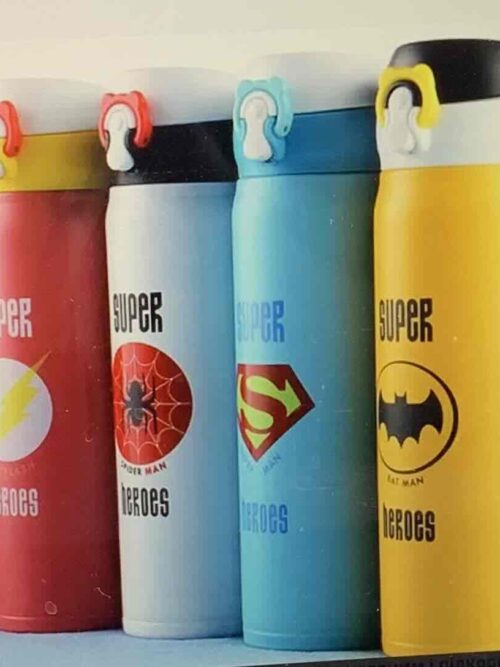 6df18357-5fec-4b9a-afc0-2bc986dc1ee8-1.jpg Термос "Super Heroes" сталевий 450 мл