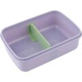 Ланч бокс 420 мл "Snoopy" Kite прямокутний з роздільником