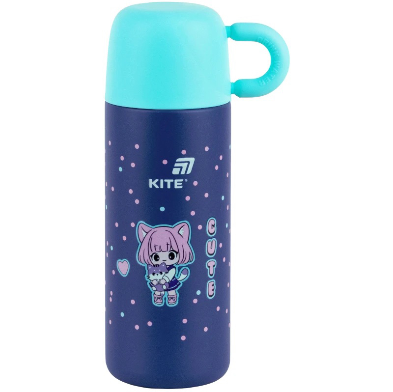 Термос "Cute / Be Friends" Kite 480 мл