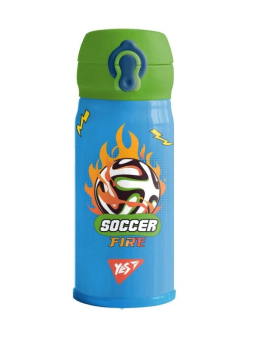 7d930e43-5199-4a6f-9fb4-ed92c80ac747-2.jpg Термос "Football / Soccer fire" YES 350 мл
