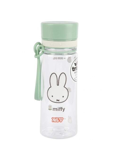 Пляшка для води "Miffy" YES 360 мл