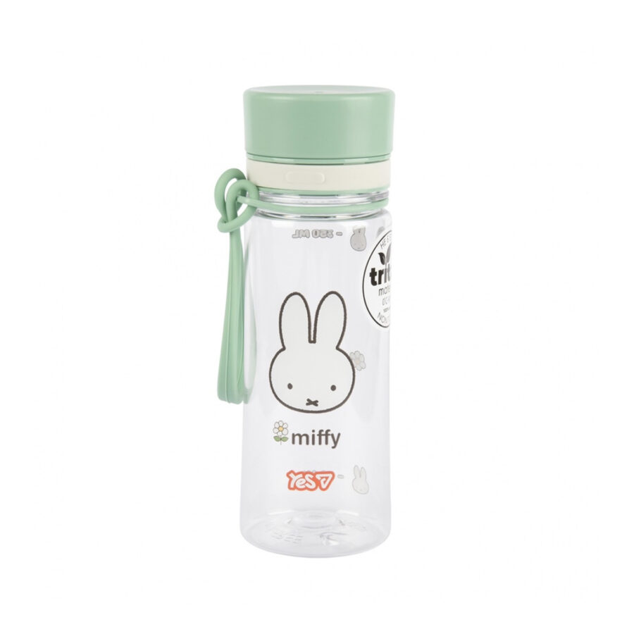 Пляшка для води "Miffy" YES 360 мл