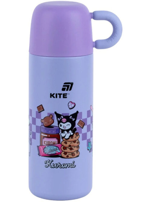 97d20d7e-e2bc-4401-84ca-d46e49df7049-1.jpg Термос "Hello Kitty Kuromi / Куромі" Kite 480 мл