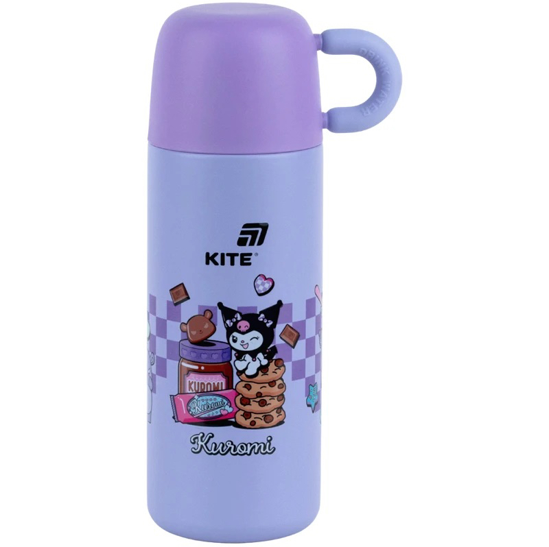 Термос "Hello Kitty Kuromi / Куромі" Kite 480 мл