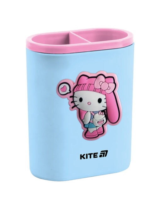 Органайзер канцелярський "Hello Kitty My Melody" Kite пластиковий овальний