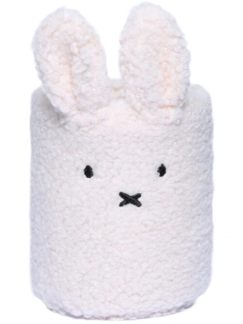 Органайзер канцелярський "Miffy Toy" YES плюшевий білий 8,5*10 см