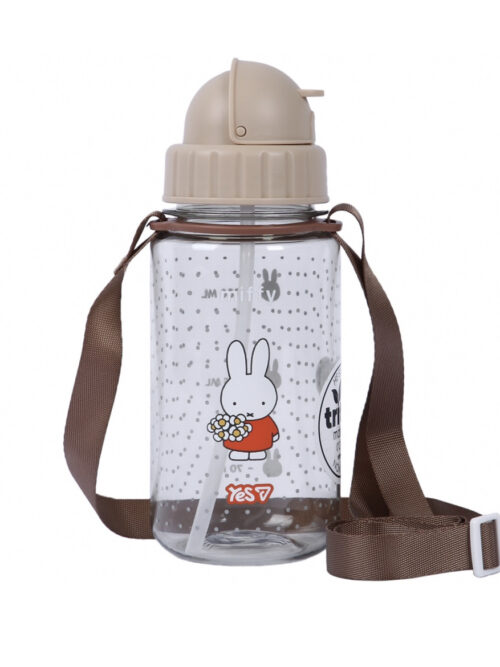 Пляшка для води "Miffy" YES 500 мл