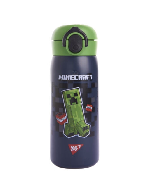 ff3f4432-5f11-4f82-aca8-8b3a43077d92-1.jpg Термос "Minecraft.Creeper" YES 420 мл