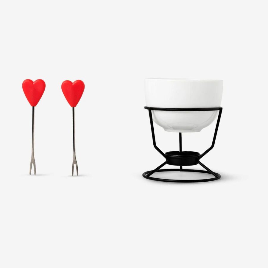 Набір для фондю "Chocolate fondue set" Tiger