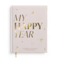 Щоденник саморефлексії «My happy year» світлий Orner