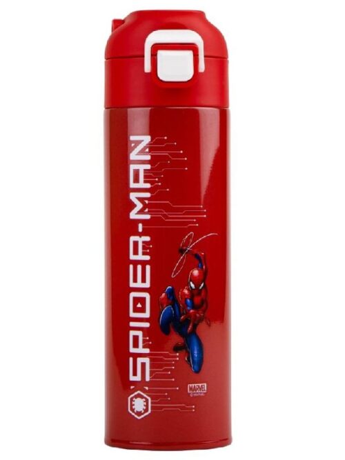 50187dee-8937-47dd-a568-61d22df8cfe5-1.jpg Термос "Spider-Man" 500 мл мікс кольорів