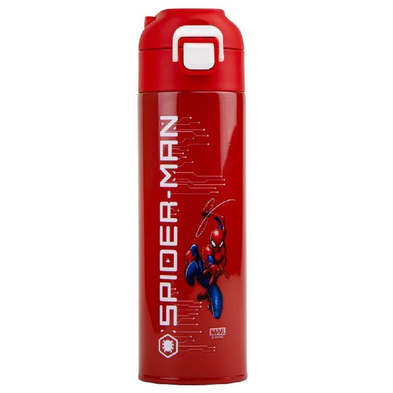 Термос "Spider-Man" 500 мл мікс кольорів
