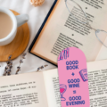 Набір закладок для книг "Клуб читання" Orner