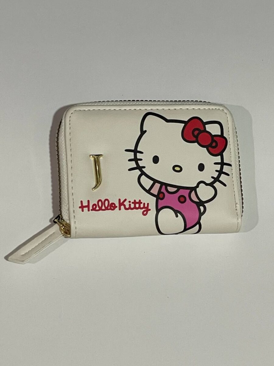 Гаманець "Hello Kitty" Primark білий