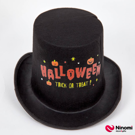 Капелюх-Циліндр на Хелловін "Halloween"
