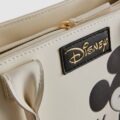 Сумочка квадратна з ручками Primark "Disney/ Mickey Mouse" біла