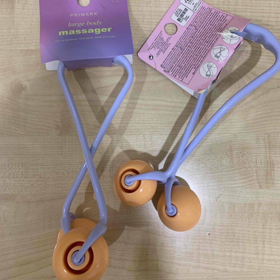 Масажер для тіла "Large Body Massager" Primark