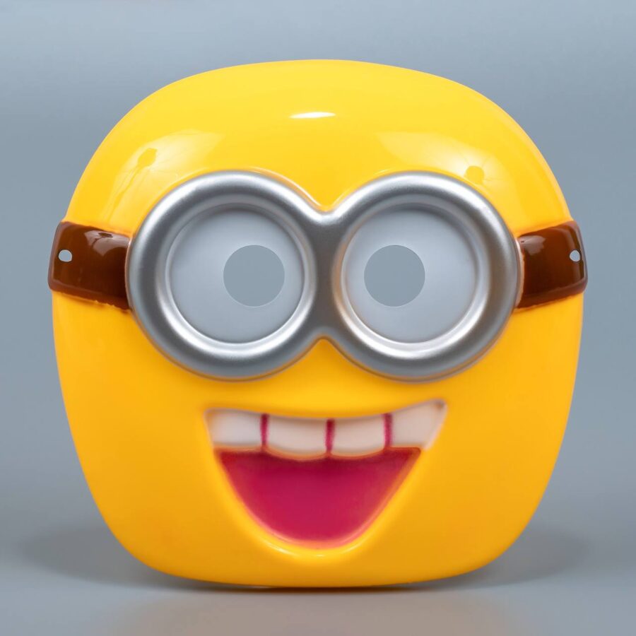 Маска ігрова дитяча "Minions / Міньйон"